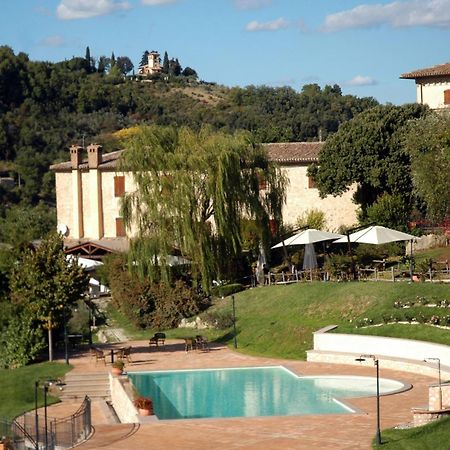 Valle Rosa Spoleto Exterior foto