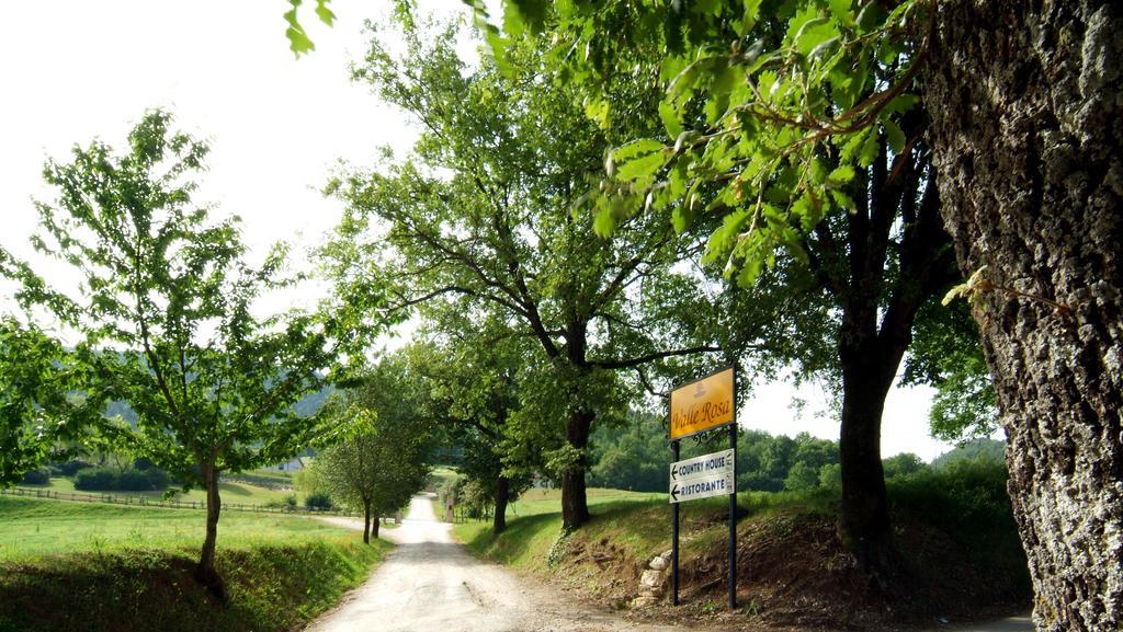 Valle Rosa Spoleto Exterior foto