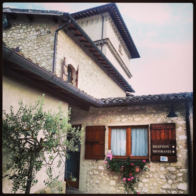 Valle Rosa Spoleto Exterior foto