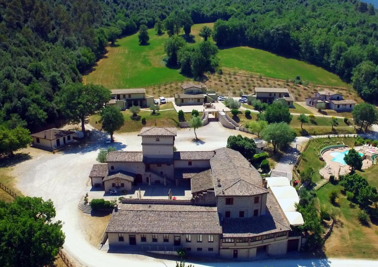 Valle Rosa Spoleto Exterior foto